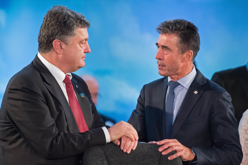 Ukraine đạt thỏa thuận với một số nước NATO về cung cấp vũ khí ảnh 1