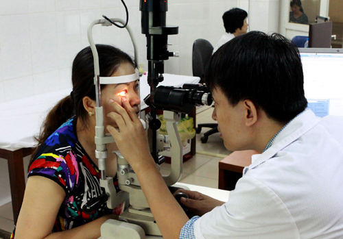 Người từng đau mắt đỏ vẫn có thể sớm nhiễm lại ảnh 1