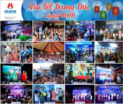Vui Tết Trung thu cùng MHB ảnh 1