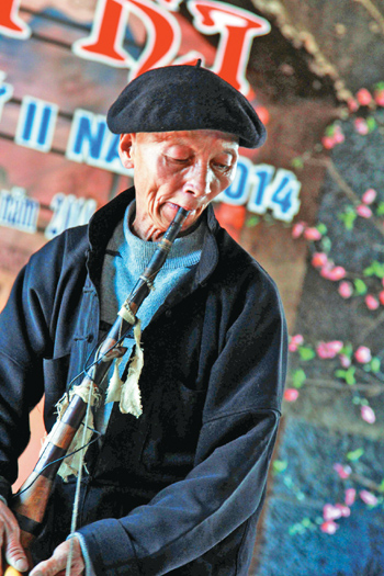 Lễ hội khèn Mông trên Cao nguyên đá ảnh 4