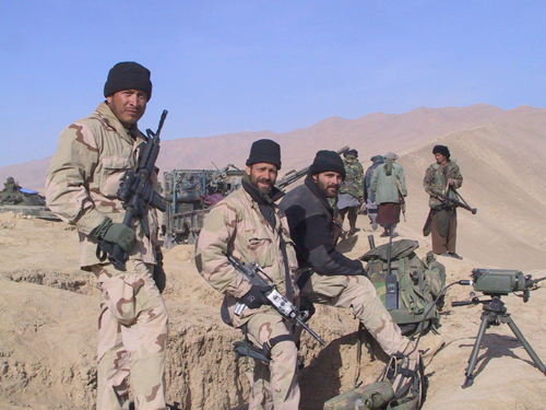 Kịch bản Afghanistan lặp lại ở Iraq ảnh 1