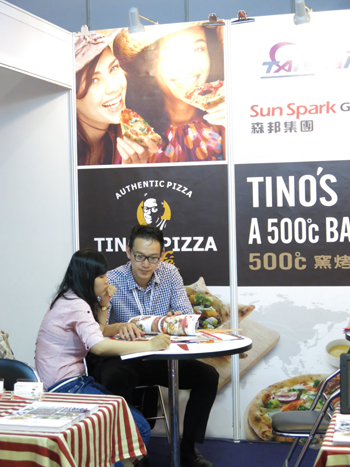 Nhượng quyền kinh doanh, cuộc chơi của thương hiệu ngoại? ảnh 1