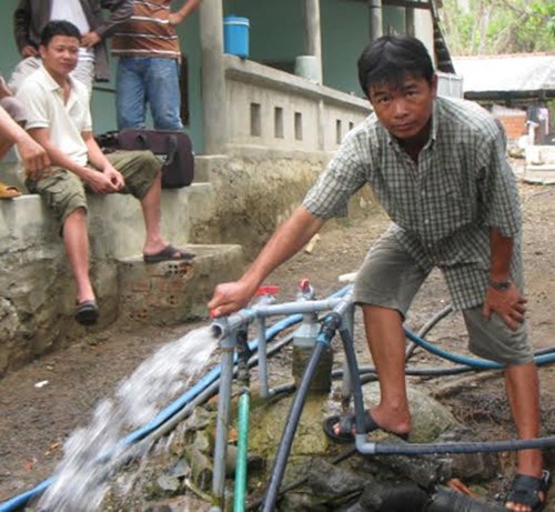 Giải mã “giếng khoan bí ẩn” ở Phú Yên ảnh 1