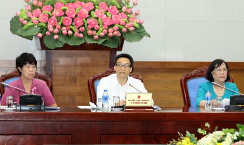 Phát huy vai trò người cao tuổi trong cộng đồng ảnh 1