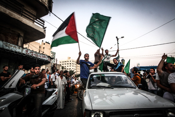 Israel cảnh báo xung đột mới tại Gaza ảnh 1
