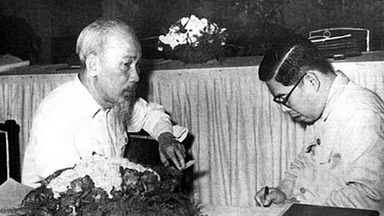 Trần Đại Nghĩa - 'ông Phật làm súng' ảnh 2