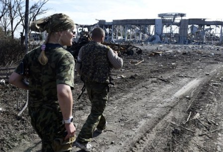 Thế trận ở Đông Ukraine: Liệu Kiev có thể thắng? ảnh 2