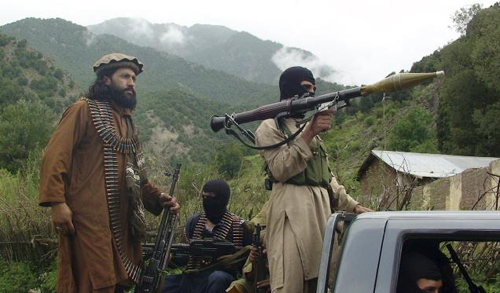 Thủ lĩnh cấp cao Taliban bị tiêu diệt ảnh 1