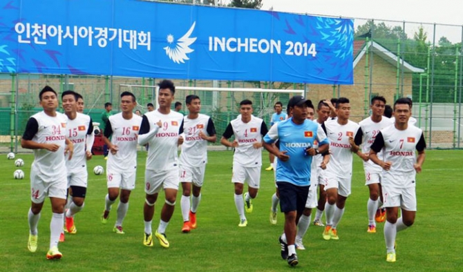 Cơn địa chấn mang tên Olympic Việt Nam ảnh 1