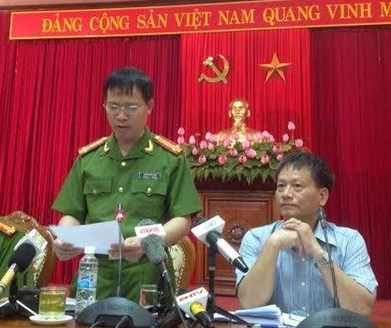 Đang làm rõ động cơ vụ bắt con tin ảnh 1