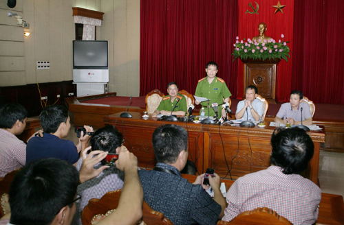 Thông tin chính thức vụ khống chế con tin ở Thanh Xuân Bắc ảnh 2