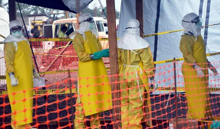 UNICEF cảnh báo Ebola đe dọa tương lai giới trẻ ảnh 1