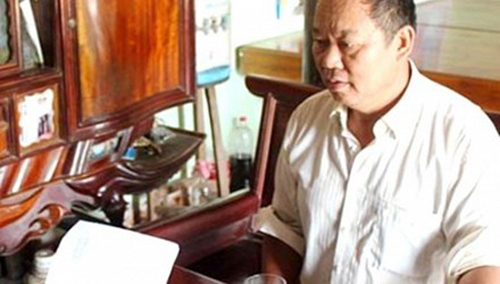 Đình chỉ 3 cán bộ tòa án nghi chạy án ảnh 1
