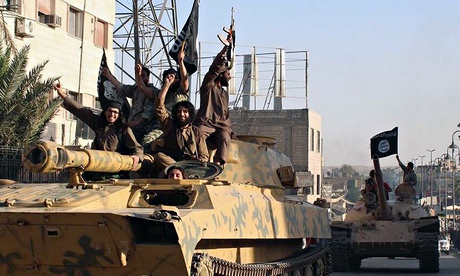 Raqqa - căn cứ địa nguy hiểm của phiến quân IS ảnh 1