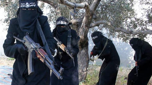 Raqqa - căn cứ địa nguy hiểm của phiến quân IS ảnh 3