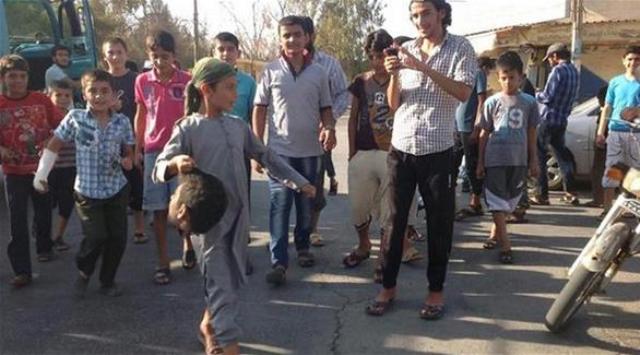 Raqqa - căn cứ địa nguy hiểm của phiến quân IS ảnh 5