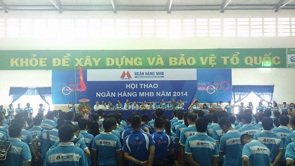 Tăng cường giao lưu các nhân viên MHB ảnh 1