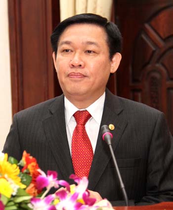 Việt - Lào trao đổi kinh nghiệm về kinh tế và tầm nhìn 2030 ảnh 2