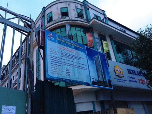 Lo ngại trục lợi từ chuyển đổi nhà thương mại ảnh 1