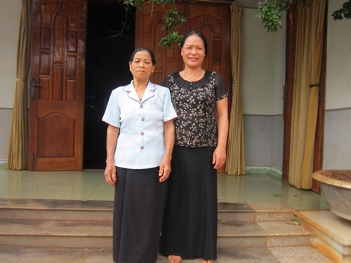 H’Ruih Êban yêu con chữ ảnh 1