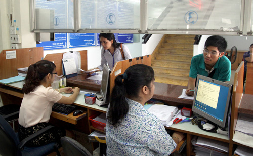 Minh bạch trong thi tuyển công chức ảnh 1