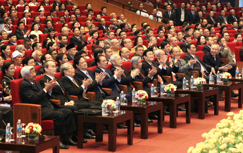 Tăng cường đoàn kết, nhất trí, phát huy sức mạnh toàn dân tộc ảnh 3