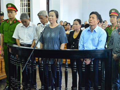 Y án tử hình nguyên Giám đốc Ngân hàng VDB Đắk Nông ảnh 1