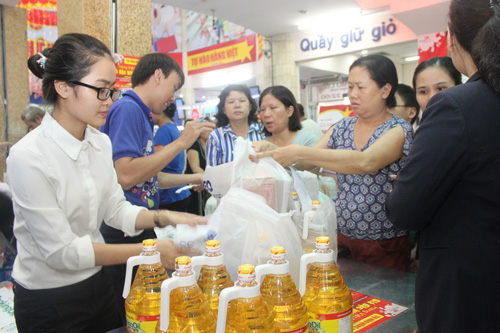 Khuyến mãi, kích thích sức mua ảnh 1
