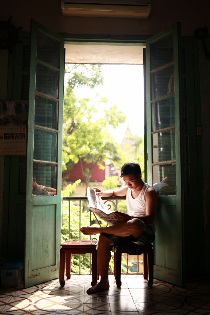 “Nơi tôi yêu mến” về nhất Canon PhotoMarathon 2014 tại Hà Nội ảnh 5