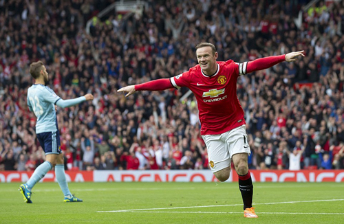 Mong manh như Manchester United­ ảnh 1