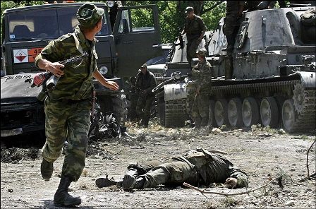 Gruzia sẽ là Ukraine tiếp theo?-Kỳ cuối ảnh 2