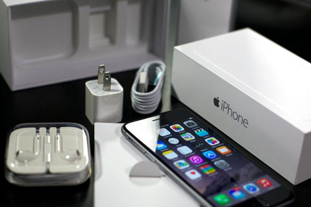 iPhone 6, 6 Plus: Lận đận khi trình làng ảnh 1