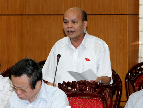 Chất vấn Bộ trưởng Tài nguyên và Môi trường ảnh 2