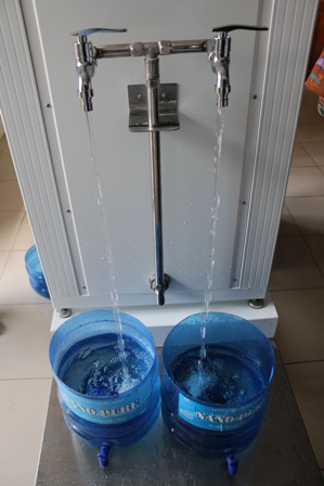 Nghiên cứu lọc nước công nghệ Nano cho ĐB sông Cửu Long ảnh 2