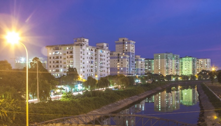 Hà Nội công bố quy hoạch khu đô thị Văn Minh ảnh 1