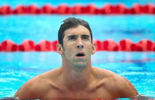 Michael Phelps bị bắt vì say rượu lái xe ảnh 1