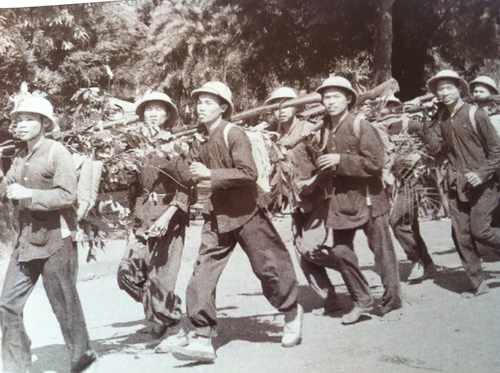 Những thanh niên 'Ba sẵn sàng' Hà Nội ngày ấy ảnh 1