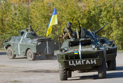 Ukraine và bài toán gia tăng chi phí quân sự ảnh 1