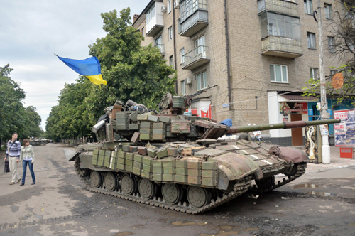 Ukraine và bài toán gia tăng chi phí quân sự ảnh 3