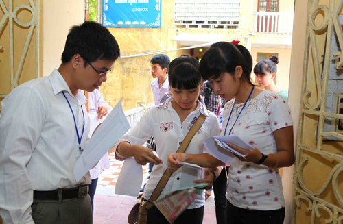 Bài thi đánh giá năng lực cho thấy nhiều ưu việt ảnh 1
