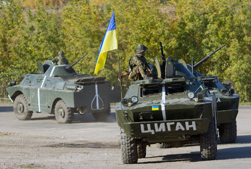 Nga hy vọng bầu cử quốc hội sẽ giúp Ukraine ổn định ảnh 1