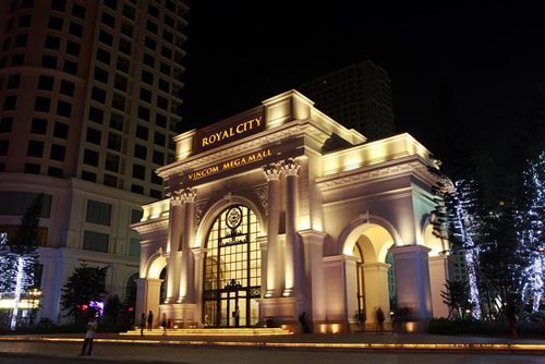Vincom phát triển hệ thống phân phối bán lẻ ảnh 2