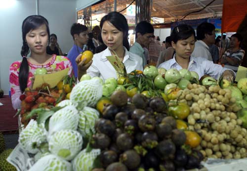 Thêm cơ hội để trái cây Việt “xuất ngoại” ảnh 1