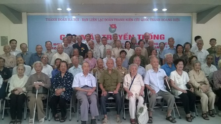 Một thời hào hùng thanh niên cứu quốc thành Hoàng Diệu ảnh 2