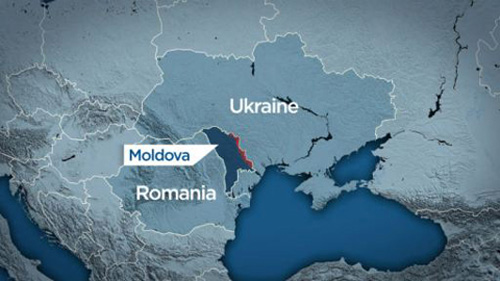 Ukraine, Moldova và Romania phòng thủ chung ảnh 1