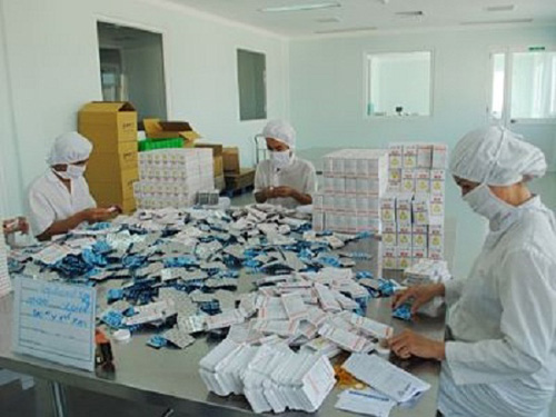 Vụ bắt Tổng Giám đốc VN Pharma: Hủy hợp đồng mua bán 4 loại thuốc ảnh 1