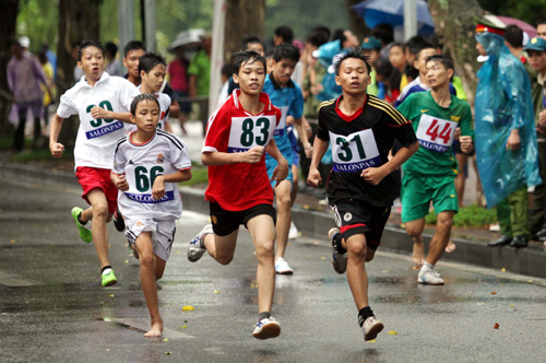 Chung kết Giải chạy Báo Hà Nội Mới lần thứ 41 ảnh 2