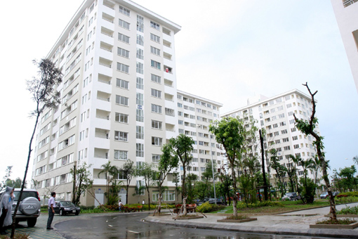 Thiếu đất cho nhà ở xã hội ảnh 1