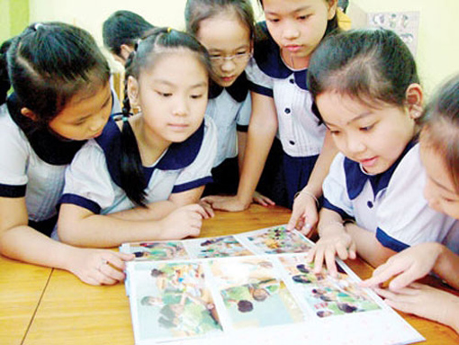 Không chấm điểm ở tiểu học: Học sinh hưởng lợi đầu tiên ảnh 2