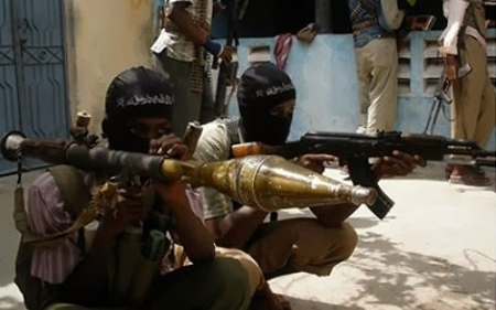 Phiến quân Boko Haram tấn công rocket làm nhiều người chết ảnh 1